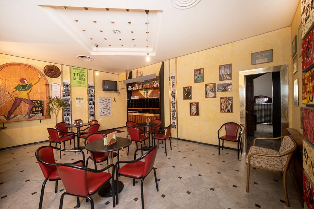 Hotel Italia & Lombardi Montefiascone Exterior photo